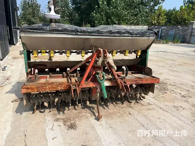 【搞定了！】出售亚奥播种机 - 图片 2