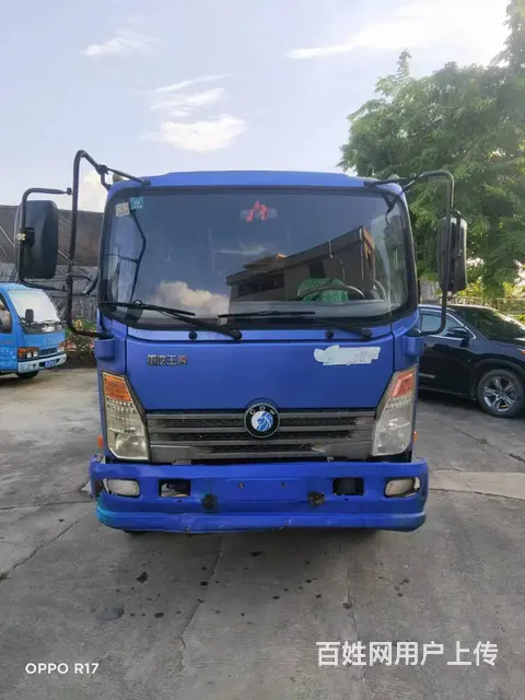 2014年5月3米8重汽王牌自卸车手续齐全 极品车 - 图片 3