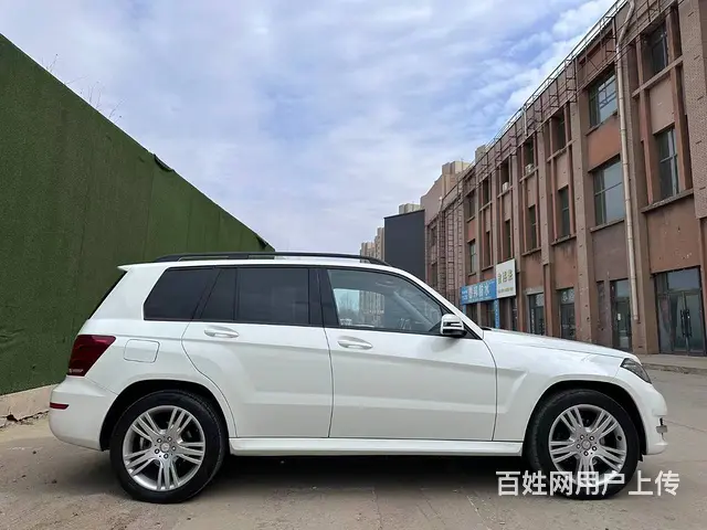 奔驰GLK级 2013款 GLK 300 4MATIC 3. - 图片 8