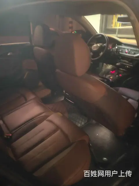 奥迪A6 2014款 A6L 2.5FSI 无级 30FSI - 图片 4