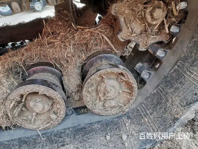 16年正宗星光收割机，，500小时，刚从田里上来 - 图片 7