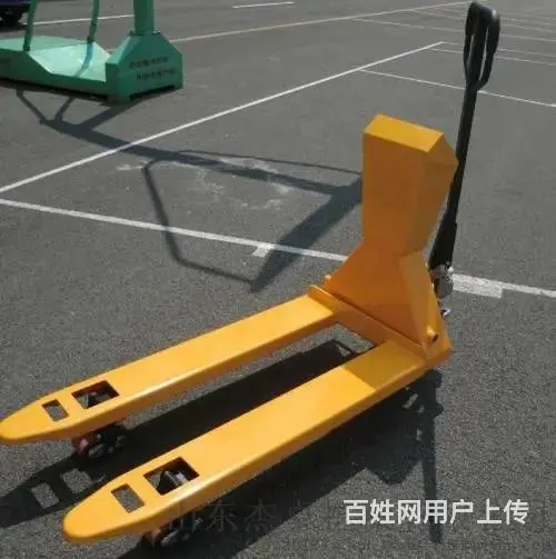 大迁移叉车电动堆高车柴油叉车四轮平衡轴搬运车地牛 - 图片 7