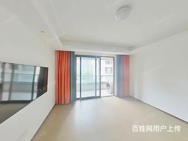 新出越秀江南悦府三房两厅两卫，开发商统装未住人，飞机户型 - 图片 1