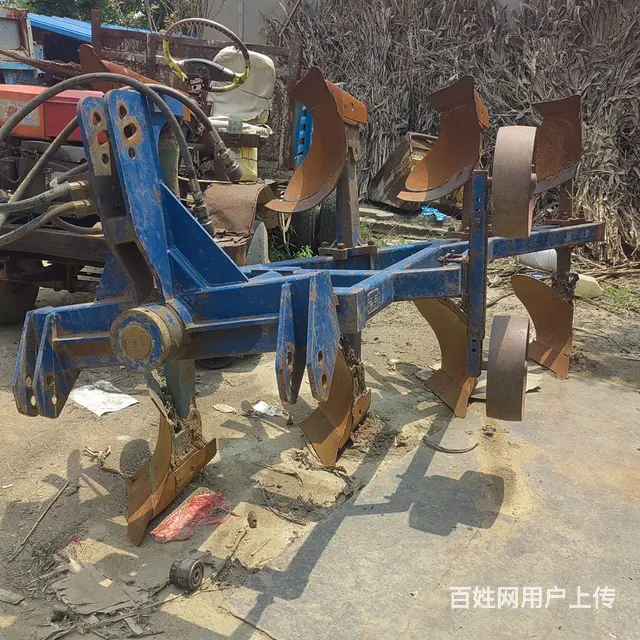 液压翻转犁 - 图片 3