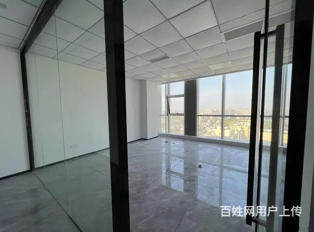 甲A级写字楼，精装带隔断，交通生活便利 - 图片 1