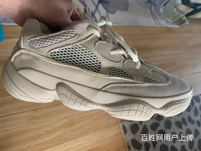 男士潮沙爹运动鞋 - 图片 4