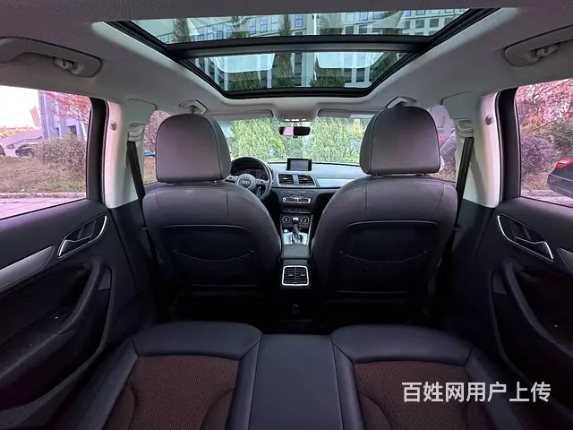 奥迪Q3 2016款 1.4TFSI 双离合 30TFSI - 图片 8