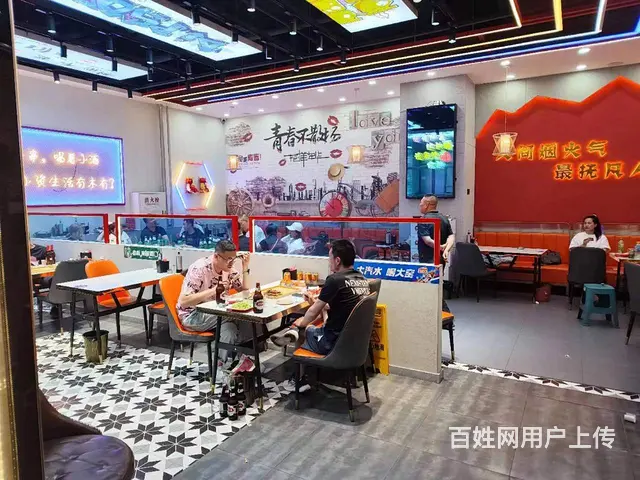 南岗区 南直路烧烤店出兑 餐馆饭店出兑 - 图片 6