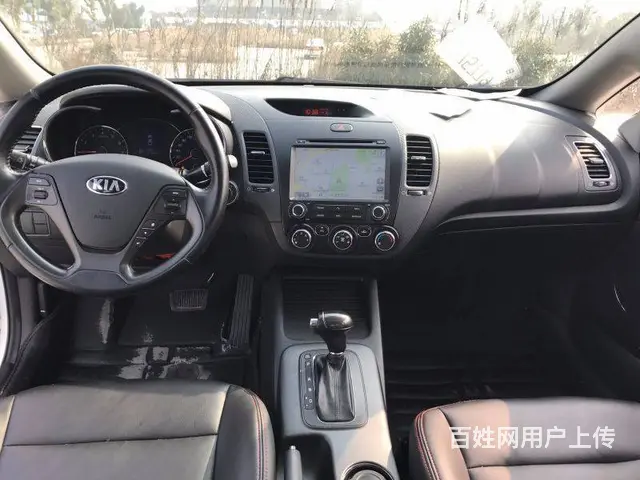 起亚K3 2015款 1.6 手自一体 DLX - 图片 5