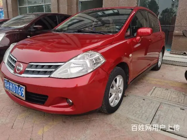 日产 骐达 2009款 1.6 自动 尊贵NISMO运动版 - 图片 9