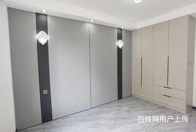 一中学区凌河湾御景苑电梯六楼94平两室通厅精装未住 - 图片 5