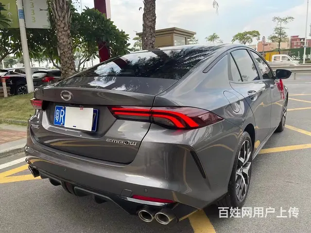 传祺GA6 2019款 1.5T 手自一体 270T 豪华版 - 图片 6