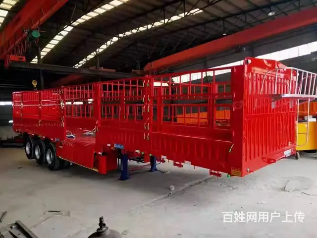 私人定制半挂车 济宁车型品种多 - 图片 7