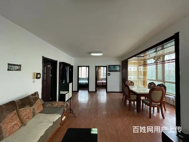 天时家园402室，82平 低21.6万中装房本2年 - 图片 2