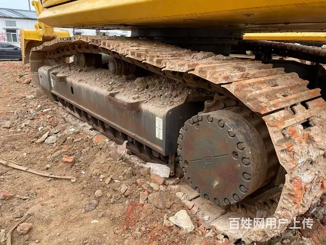 转让二手挖掘机小松350-7手续齐全质保两年包送急 - 图片 3