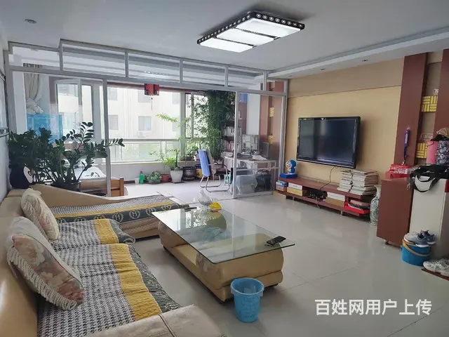 山水鑫苑2楼115平两室通厅中装51.8万河东凌凤馨苑 - 图片 1