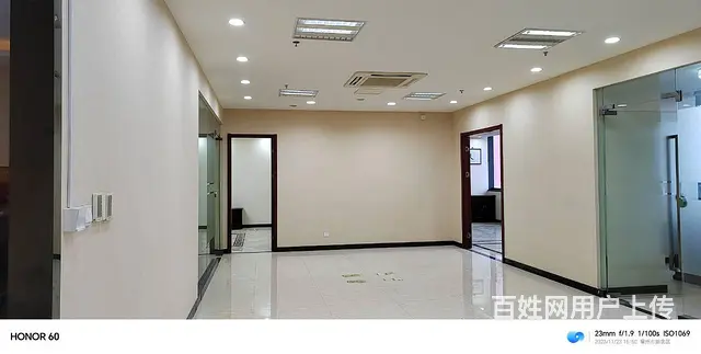 常高新创意软件园 办公精装 室内实拍图 随时可看房 - 图片 7