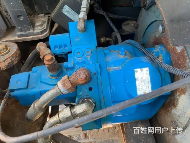 低价急转二手挖掘机斗山60-7手续全质保一年包送急 - 图片 4