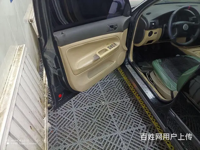 大众 帕萨特 2004款 1.8T 手动 天窗增值版 - 图片 8