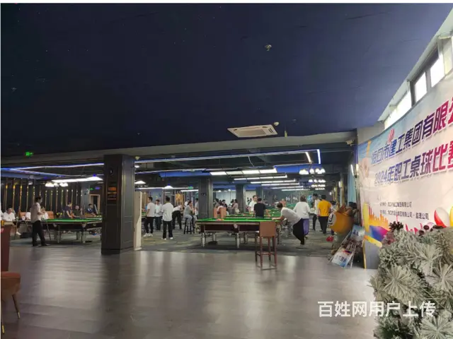 （51旺铺推荐）国贸1000平和和台球俱乐部转让 - 图片 4