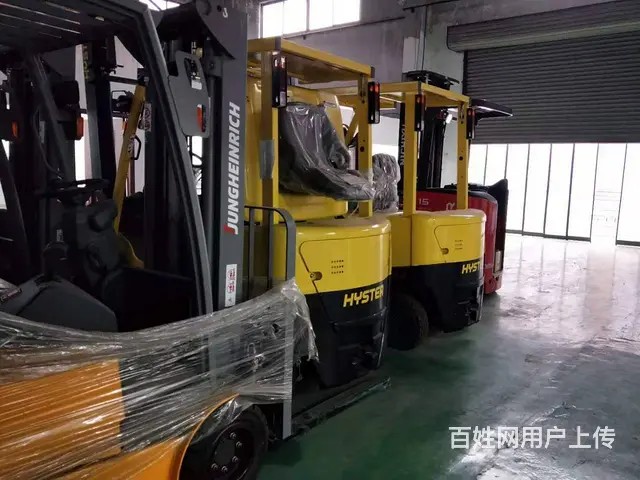 现货出售各种吨位各种品牌电瓶叉车，价格优惠，有现货 - 图片 4