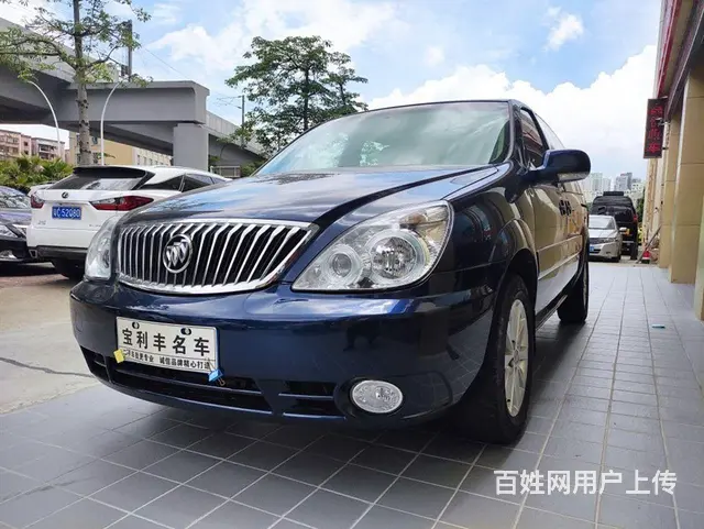 别克GL8 2014款 GL8 商务车 2.4 手自一体 经 - 图片 2