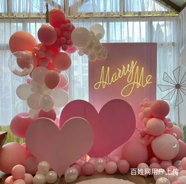 情人节怎么过，情人节惊喜布置，情人节氛围布置 - 图片 6