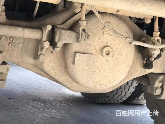 出售18方豪沃搅拌车，380马力，国四排放 - 图片 9