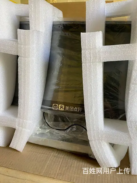 二手美团收银点餐一体机出售1300元可小议 - 图片 3