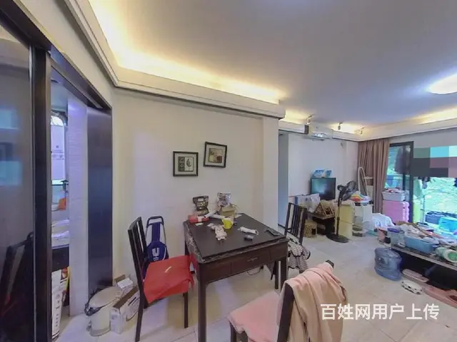 清华十二郡  精装修3房  电梯高层 - 图片 3