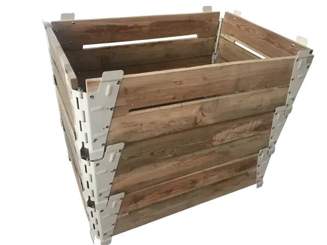 苏州围板箱包装，一站式的企业服务 - 图片 3
