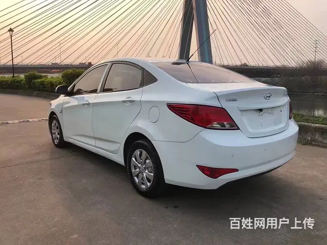 现代 瑞纳 2014款 1.4 手动 TOP 顶级型 - 图片 8