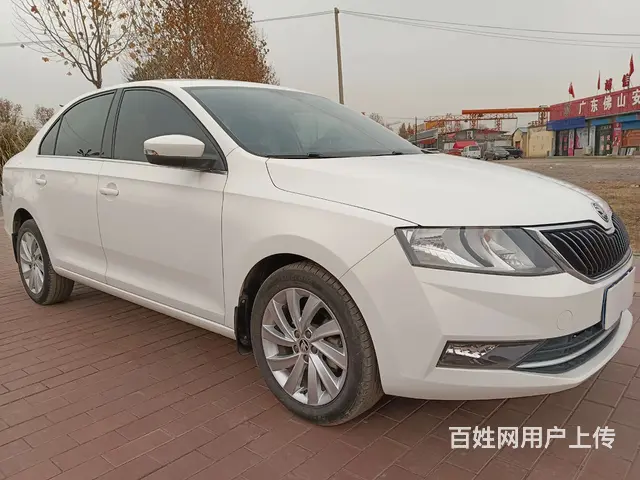 斯柯达 昕锐 2018款 1.6 自动 舒适版 - 图片 3