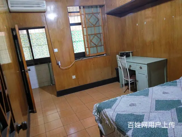 解放大道南华大学附近2室1厅简单装修家具家电齐全月租550 - 图片 4