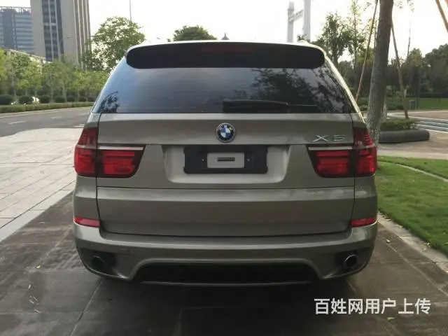 宝马X5(进口) 2011款 X5 xDrive3 - 图片 10