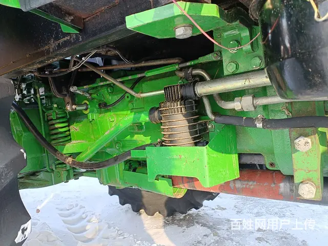 12年纯本地六缸迪尔6B1204 - 图片 3