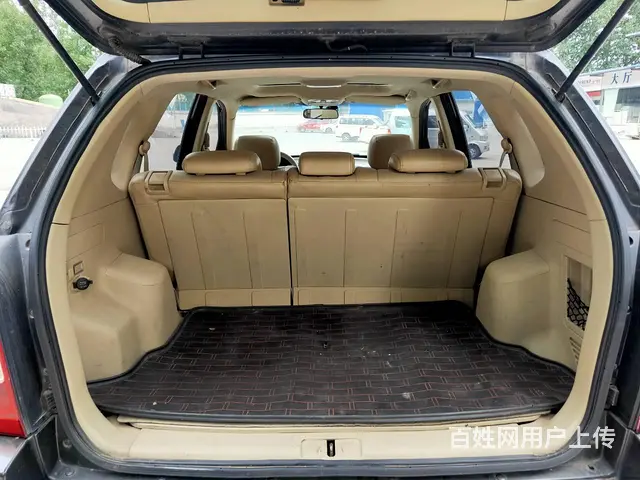 现代 途胜 2009款 2.0 手自一体 两驱舒适天窗型 - 图片 11
