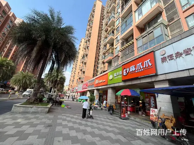 XN 锦江区 4大万人社区 十字路口旁小吃店可出租可转让 - 图片 4