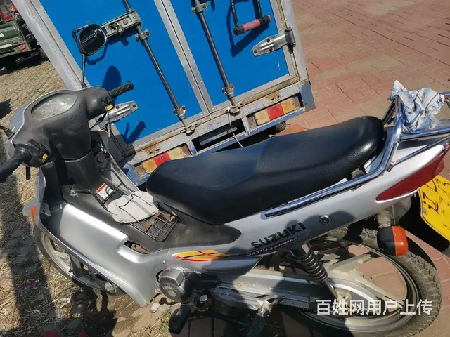 【搞定了！】铃木摩托车，弯梁110 - 图片 4
