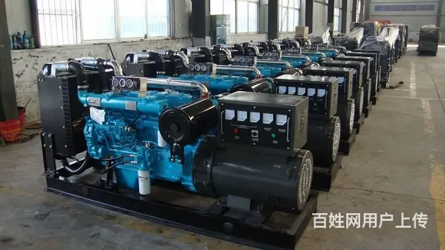 明恒75千瓦自动化柴油发电机新型电站 - 图片 2