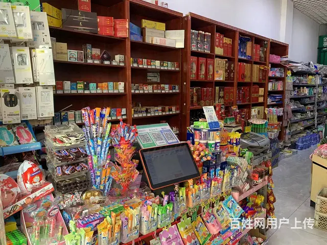 【搞定了！】善国盛景南门超市吉转（客源稳定！配套完善！有烟证 - 图片 4