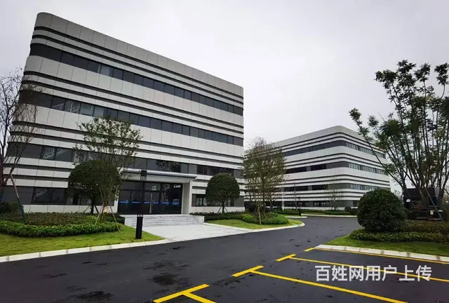 成都近城南优质工业园区，全新现房 - 图片 1