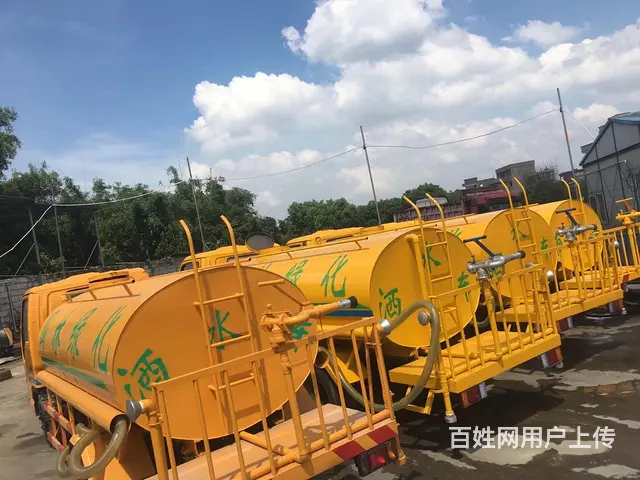 洒水车 - 图片 7