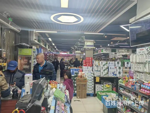 （极 致）工业区十字路口旁生鲜超市整体转让！人流量大生意好做 - 图片 11
