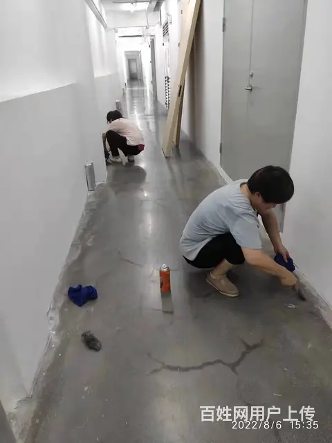 广州专业上门清洁公司，江南西开荒保洁，搞卫生服务 - 图片 9