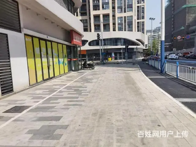 单价9转角商铺 20个车位 市中心送4套一楼商铺 沿街现铺 - 图片 6