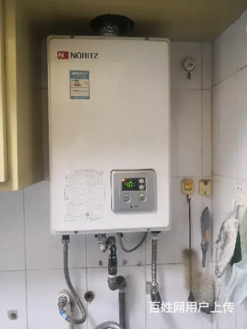 转让12升能率热水器老板牌油烟机 - 图片 3