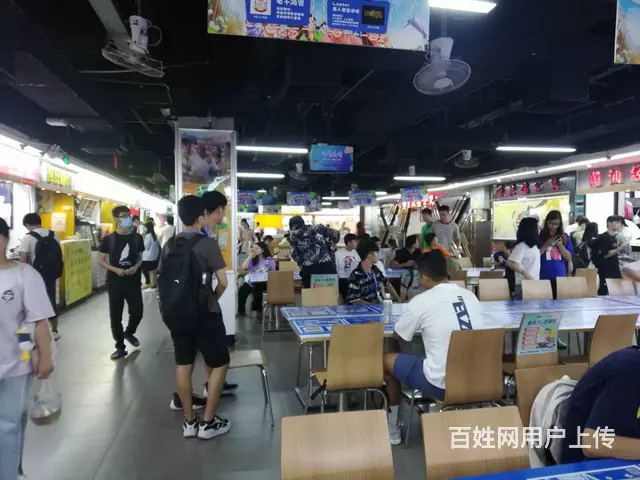 封闭式院校 食堂翻新招商，业态不限，有兴趣的老板可实地考察！ - 图片 9
