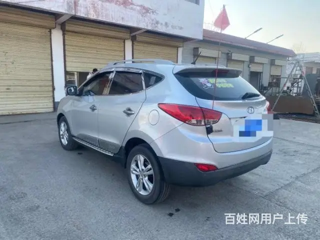 现代 现代ix35 2010款 2.0 手自一体 GLS 两 - 图片 7