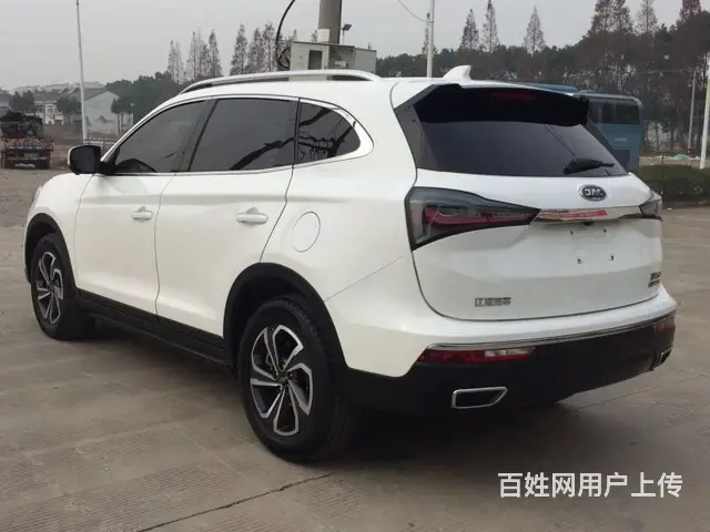 江淮 瑞风 2017款 瑞风S7 1.5T 双离合 豪华智能 - 图片 7